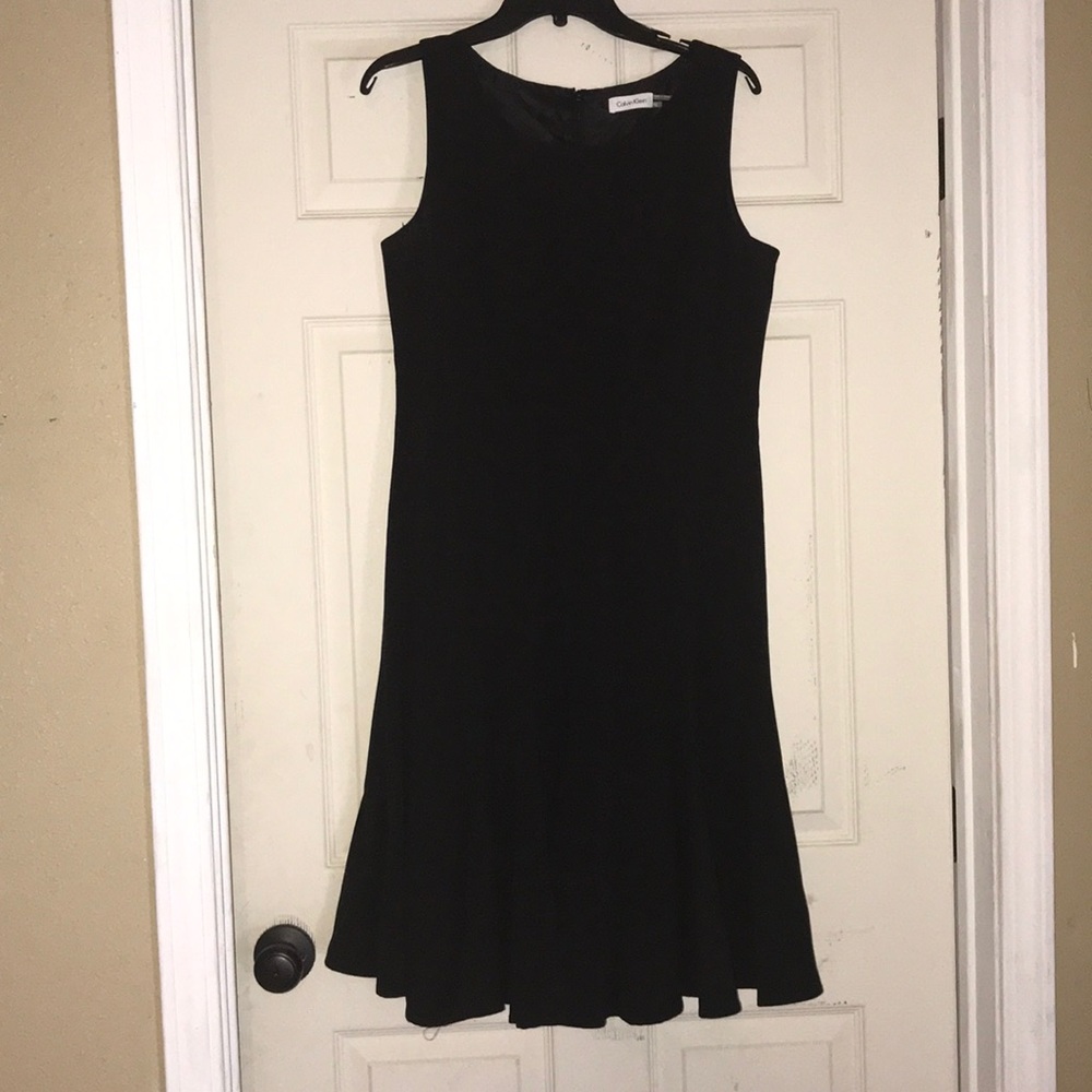 Calvin Klein Party dress!